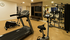 Fitness Center do Next São Judas
