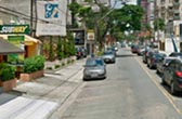 Rua das Figueiras