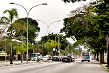 Avenida Indianópolis