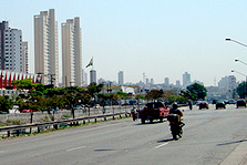 Avenida Ricardo Jafet