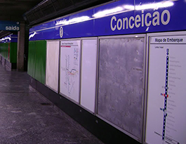 Metrô Conceição
