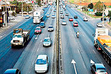 Avenida Bandeirantes