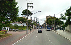 Avenida Tucuruvi