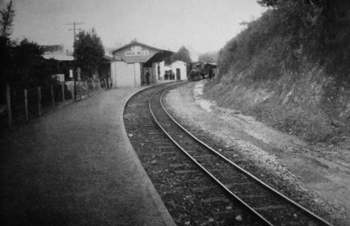 Bairro da Parada Inglesa no começo do século XX