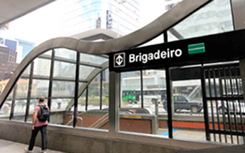 Metrô Brigadeiro