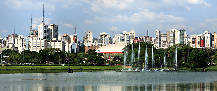 Foto Parque Ibirapuera