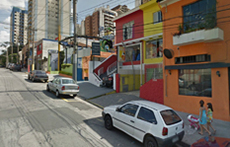 Rua Serra do Japi