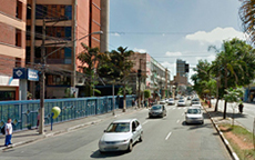 Avenida Jabaquara