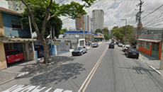 Rua Américo Brasiliense