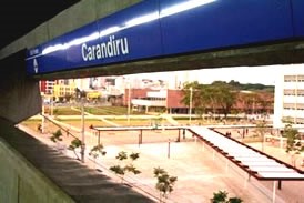 Metrô Carandiru