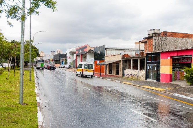 Avenida Engenheiro Caetano Alvares