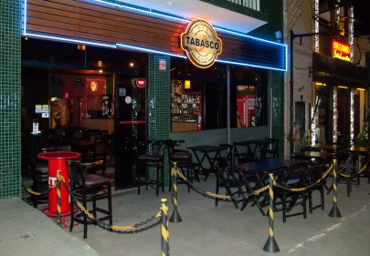 Bar Tabasco