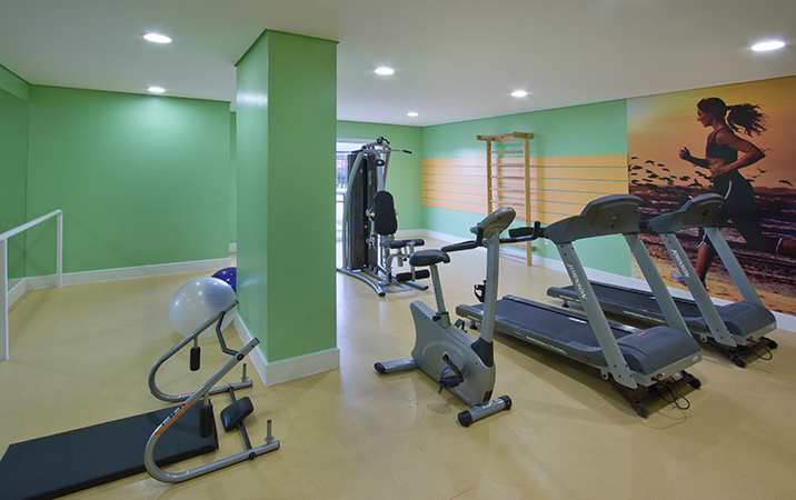 Fitness Center do Felice Vila Formosa 