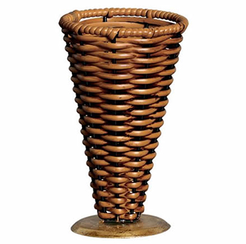 Vaso de fibra