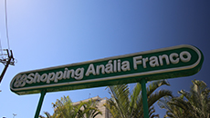 Shopping Anália Franco