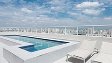 Piscina You Metropolitan Residencial