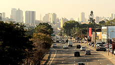 Avenida Doutor Ricardo Jafet