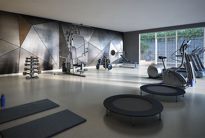 Perspectiva Fitness Center Faria Lima