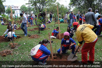 Programa Ilhas Verdes