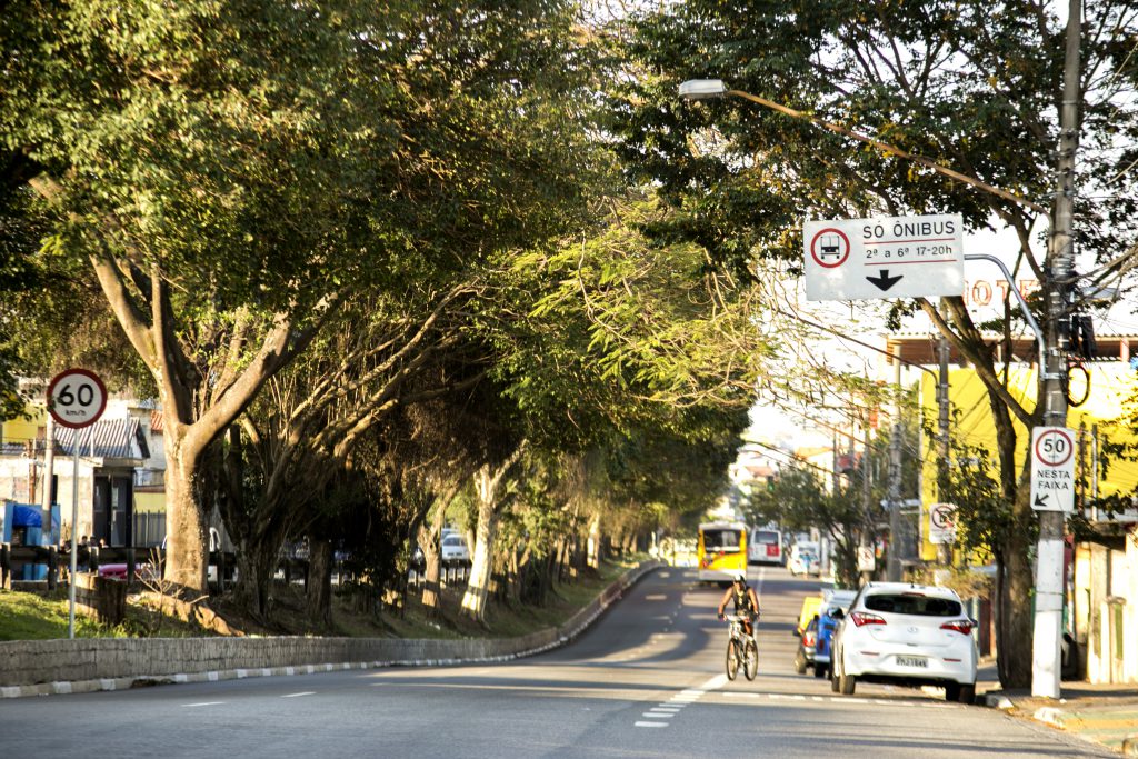 Avenida Itaquera Tibério Construtora