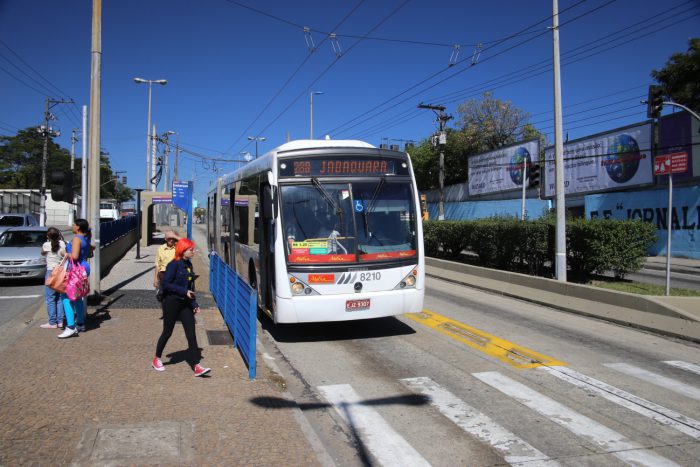 Corredor Metropolitano ABD |Tibério Construtora