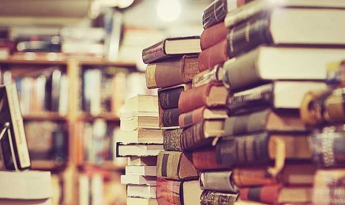 Organize Seus Livros Com Estilo Na Estante De Livros: Saiba Como Manter Sua  Biblioteca Em Perfeita Ordem