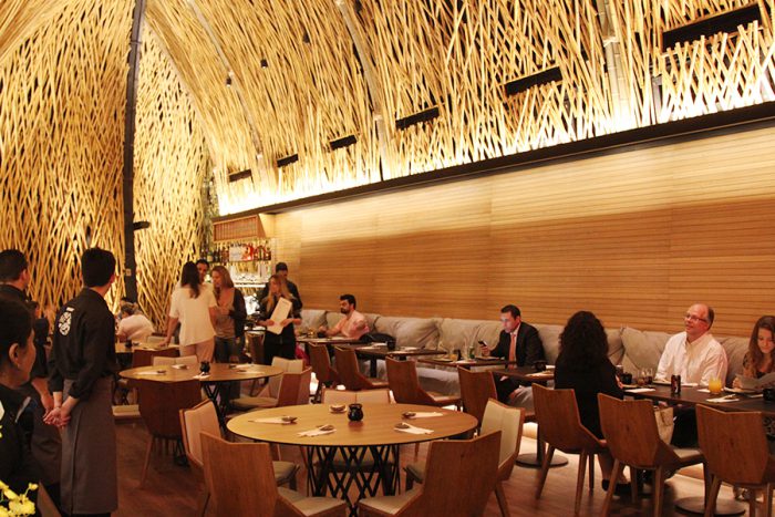 Restaurante Nosu | Tibério Construtora Restaurante Nosu | Tibério Construtora