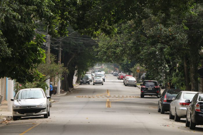 Rua Caio Graco | Tibério Construtora