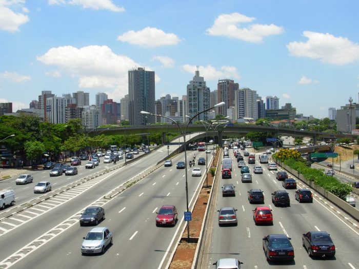 Avenida 23 de Maio | Tibério Construtora