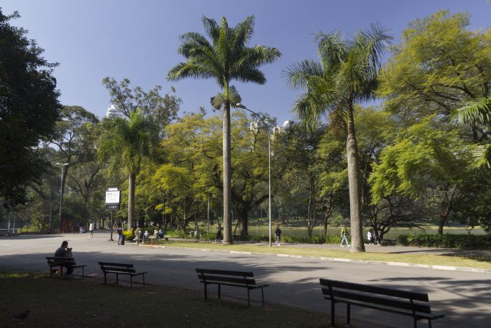Parque da Aclimação | Tibério Construtora