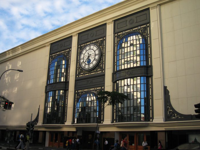 Shopping Pátio Paulista | Tibério Construtora