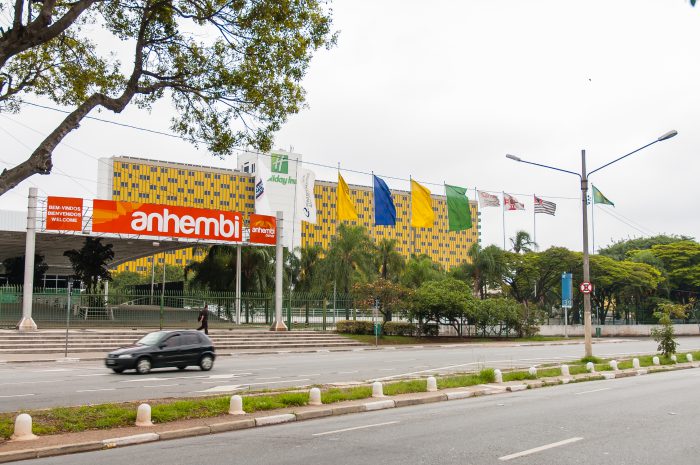 Complexo do Anhembi | Tibério Construtora