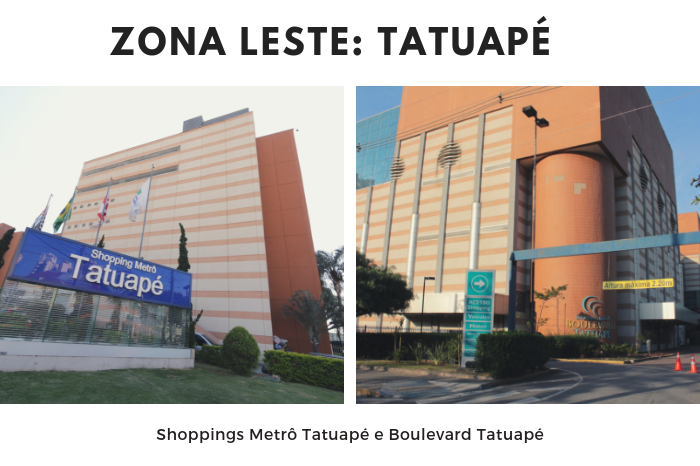 Complexo Comercial Tatuapé | Tibério Construtora