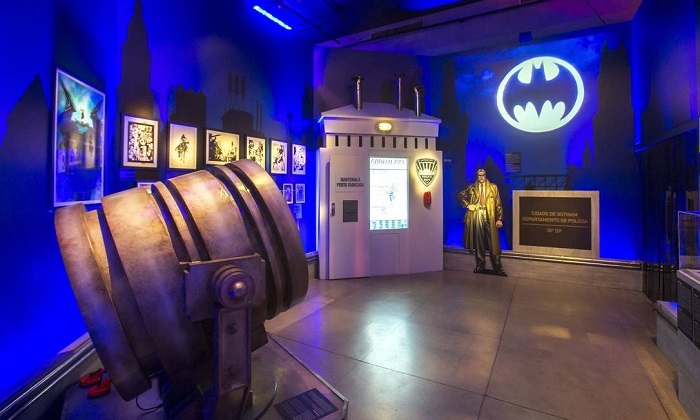 Batman 80  - A exposição | Tibério Construtora