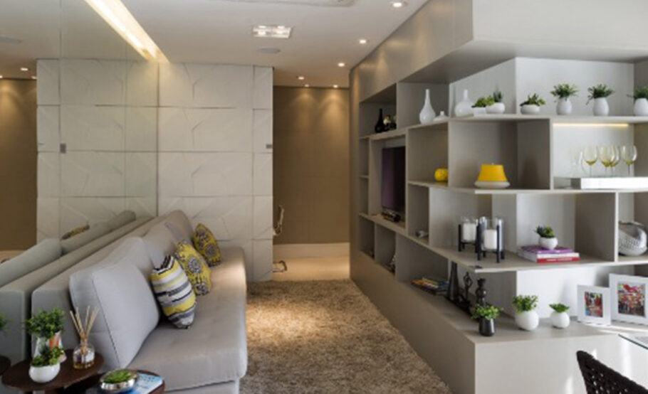 Cenário está positivo para comprar apartamentos de 2 dormitórios