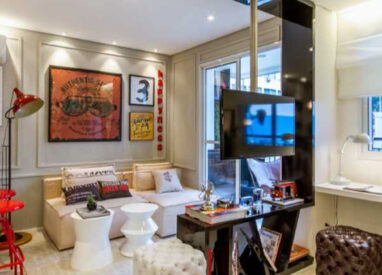 Apartamentos Studio atendem um novo perfil de moradores