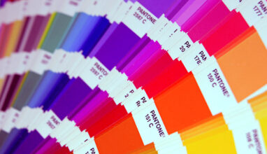 As cores do ano segundo a Pantone