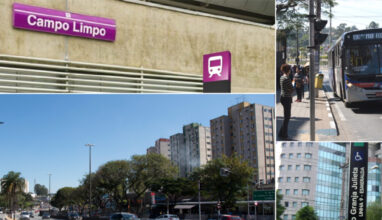 Conheça as opções de mobilidade que o Campo Limpo oferece