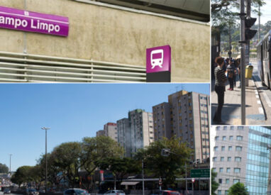 Conheça as opções de mobilidade que o Campo Limpo oferece