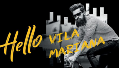 Breve lançamento Tibério: Hello Vila Mariana