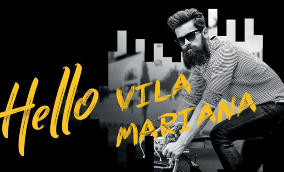Breve lançamento Tibério: Hello Vila Mariana