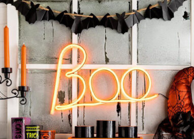 Confira dicas para decorar seu apartamento no Halloween