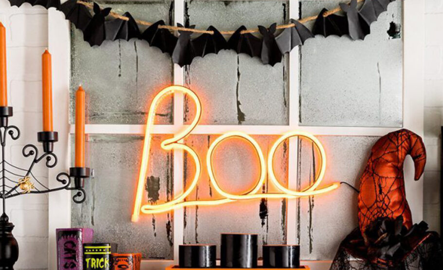 Confira dicas para decorar seu apartamento no Halloween