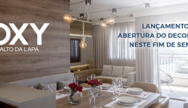 Tibério lança o Oxy Alto da Lapa