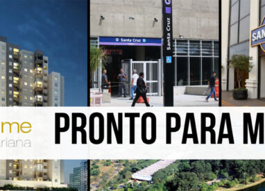 You, Prime Vila Mariana está pronto para morar