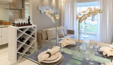 Saiba como decorar seu apartamento para a primavera