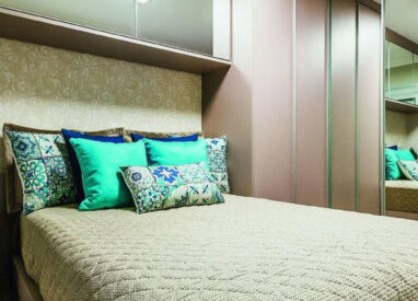 Escolha a melhor mesa de cabeceira para o seu quarto