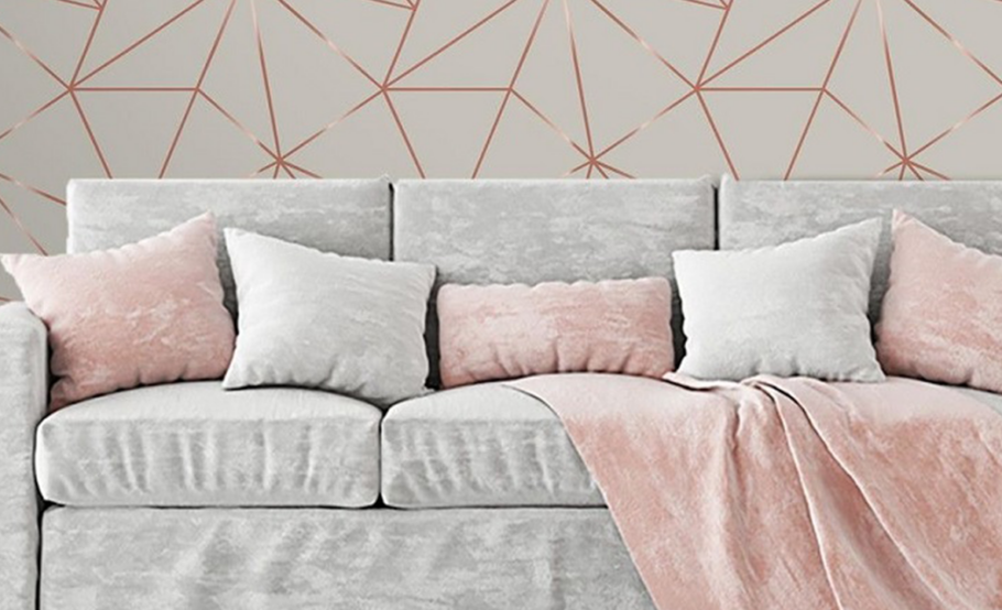 Faça você mesmo: aprenda a renovar com papel de parede
