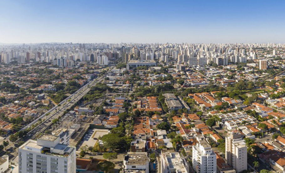 Conheça os empreendimentos da Tibério que são o paraíso do pedestre