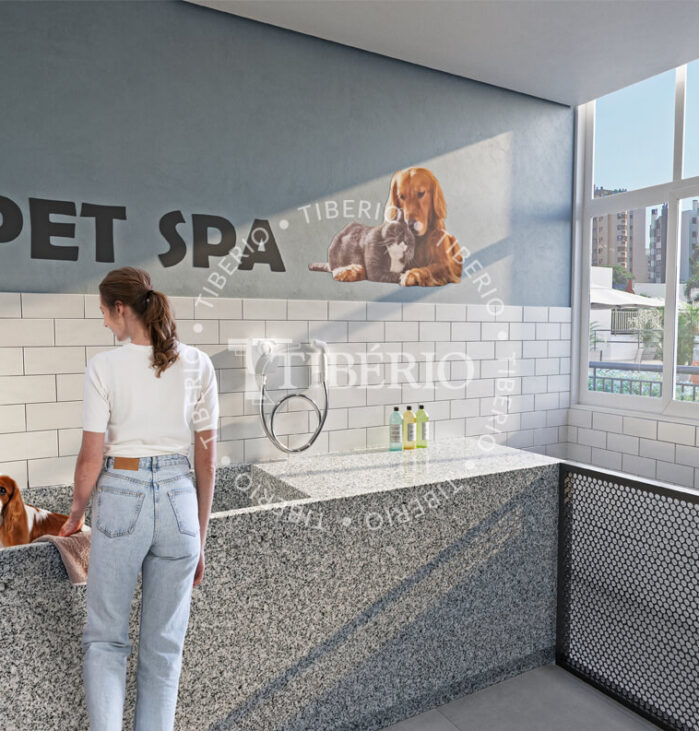 Pet Care. Perspectiva artística.